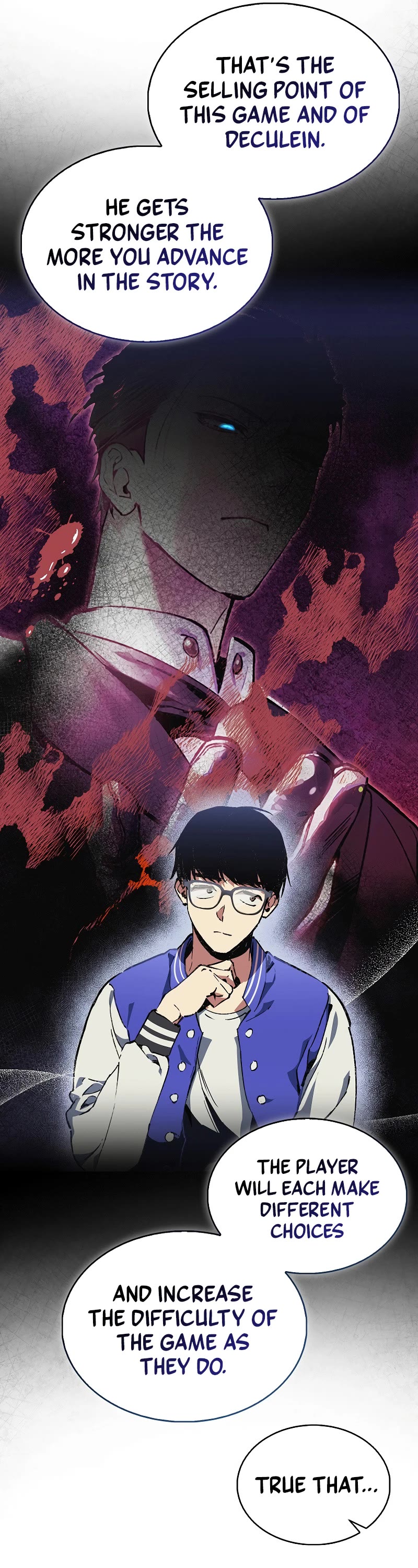 The Villain Wants to Live Chapter 1 page 42 - Chapter 1