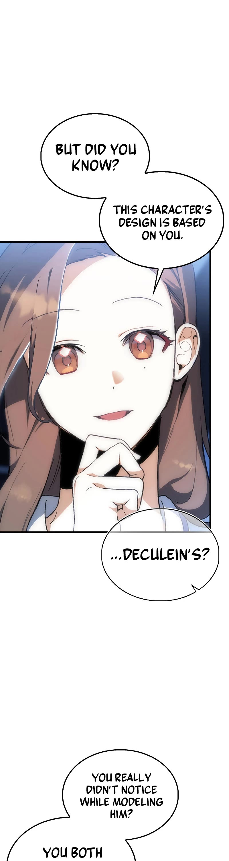 The Villain Wants to Live Chapter 1 page 43 - Chapter 1