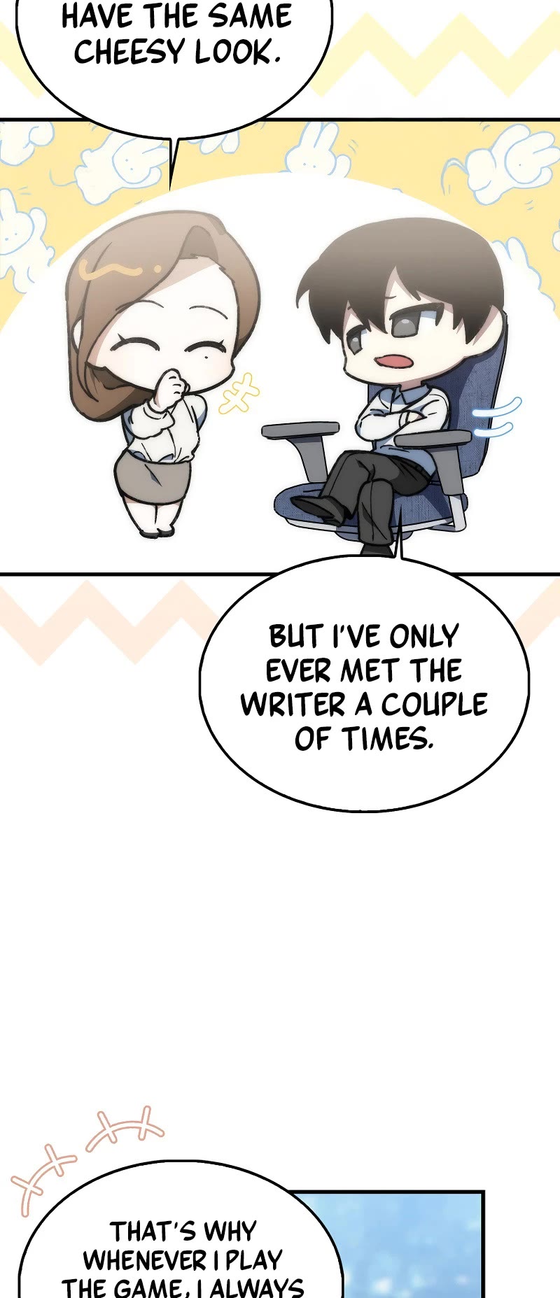 The Villain Wants to Live Chapter 1 page 44 - Chapter 1