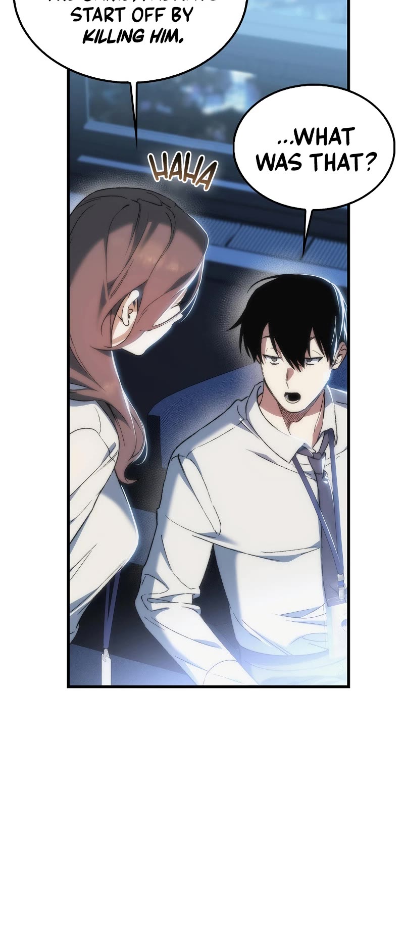 The Villain Wants to Live Chapter 1 page 45 - Chapter 1