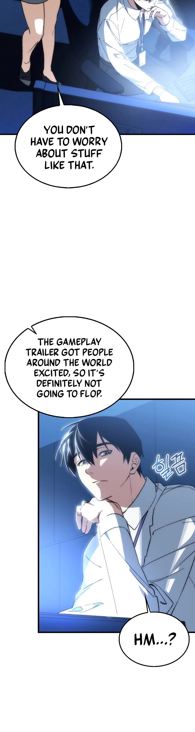 The Villain Wants to Live Chapter 1 page 47 - Chapter 1