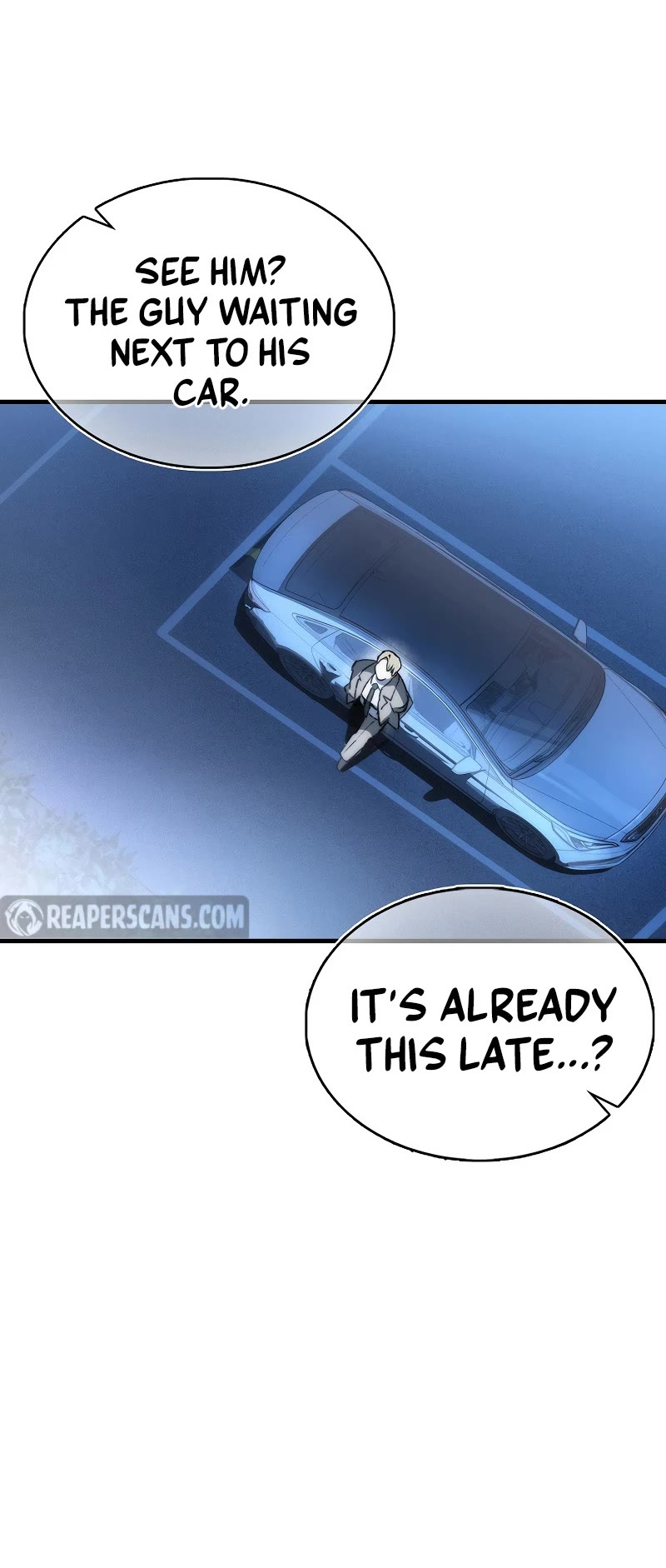 The Villain Wants to Live Chapter 1 page 49 - Chapter 1