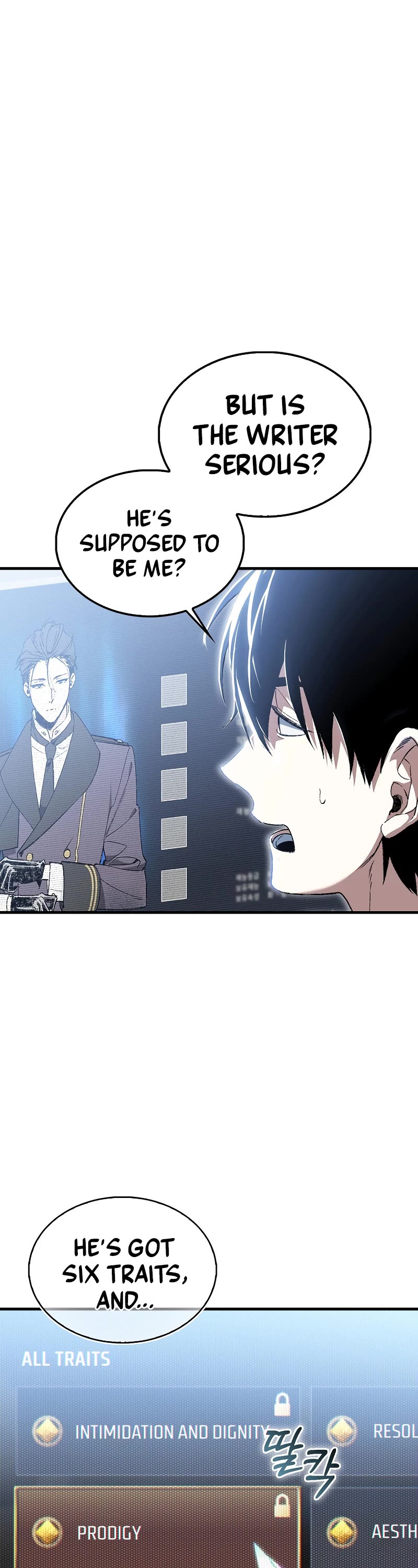 The Villain Wants to Live Chapter 1 page 55 - Chapter 1