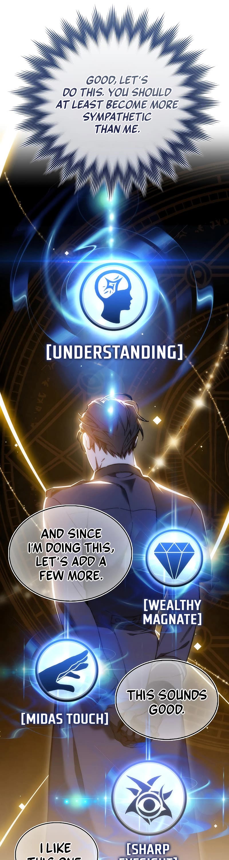 The Villain Wants to Live Chapter 1 page 63 - Chapter 1