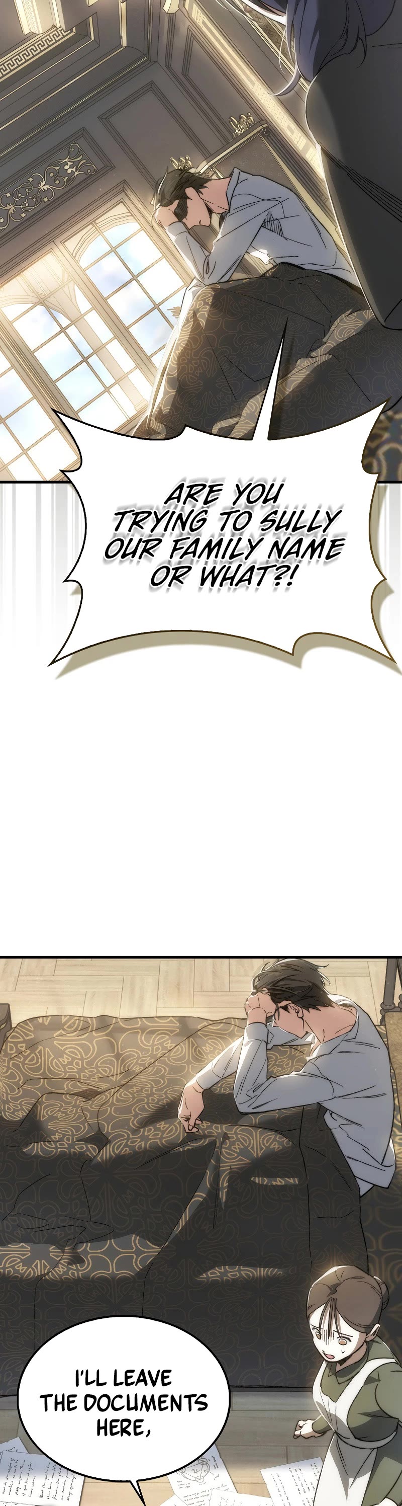 The Villain Wants to Live Chapter 1 page 92 - Chapter 1