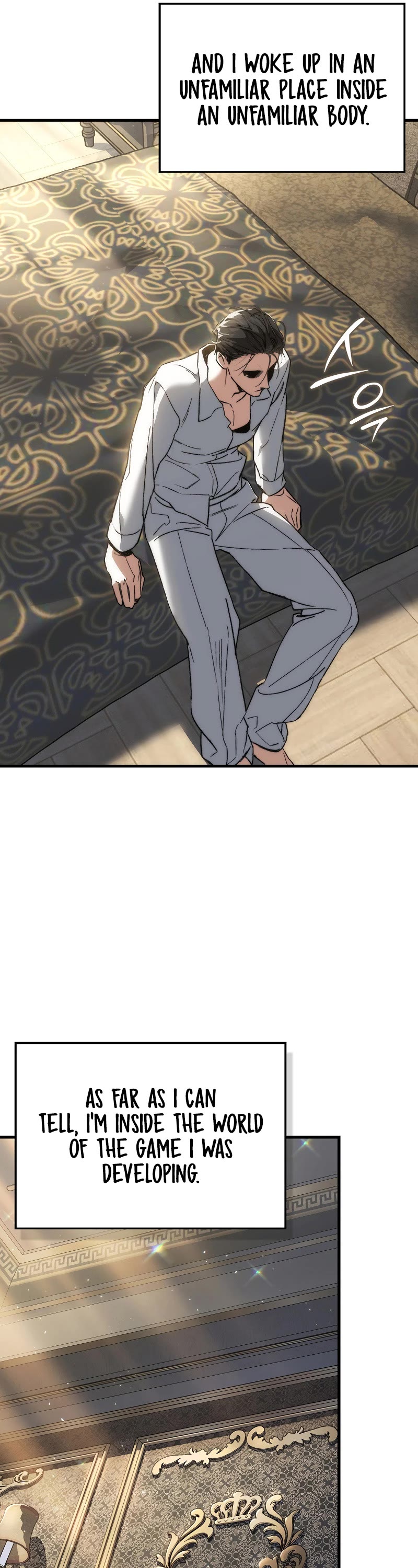 The Villain Wants to Live Chapter 1 page 94 - Chapter 1