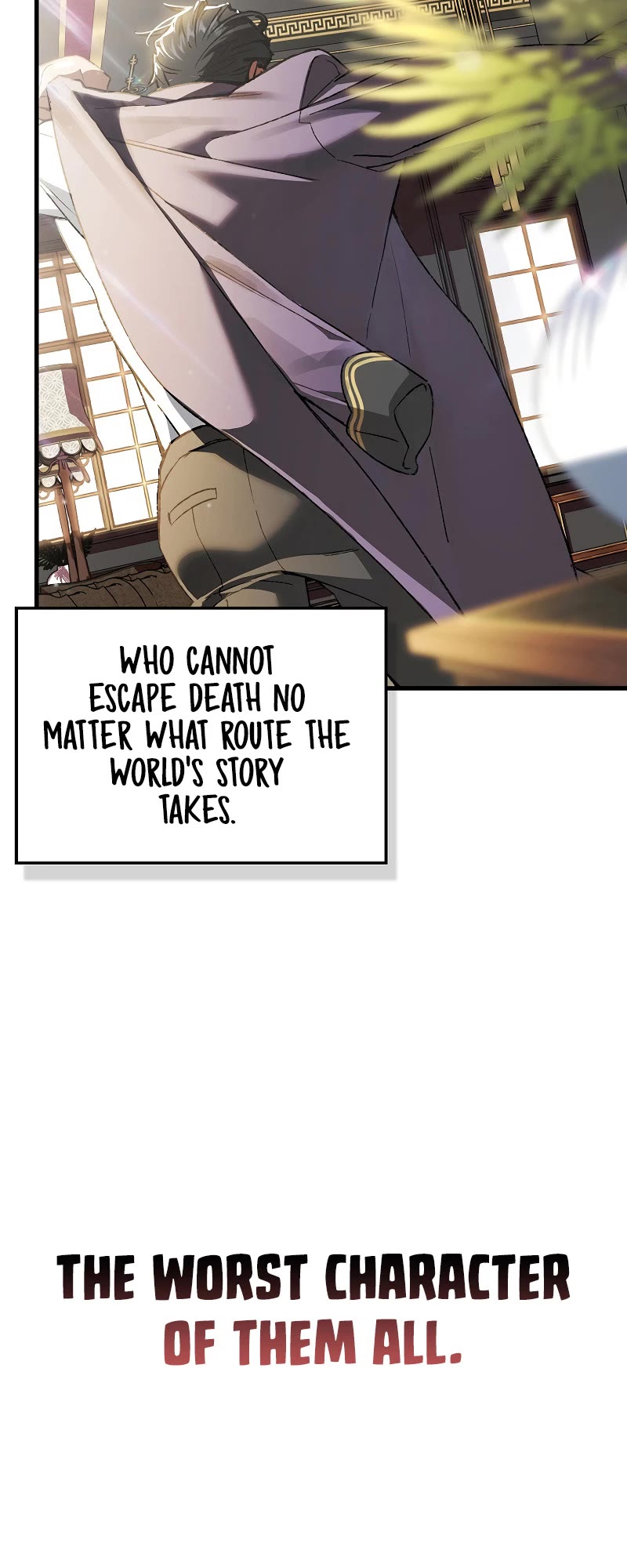 The Villain Wants to Live Chapter 1 page 97 - Chapter 1