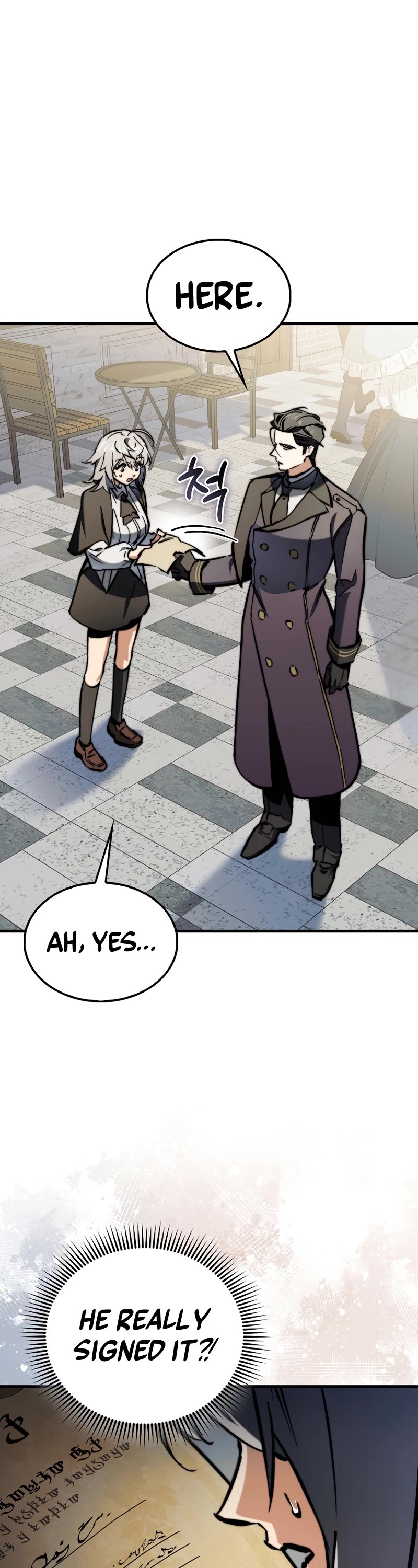 The Villain Wants to Live Chapter 10 page 11 - Chapter 10