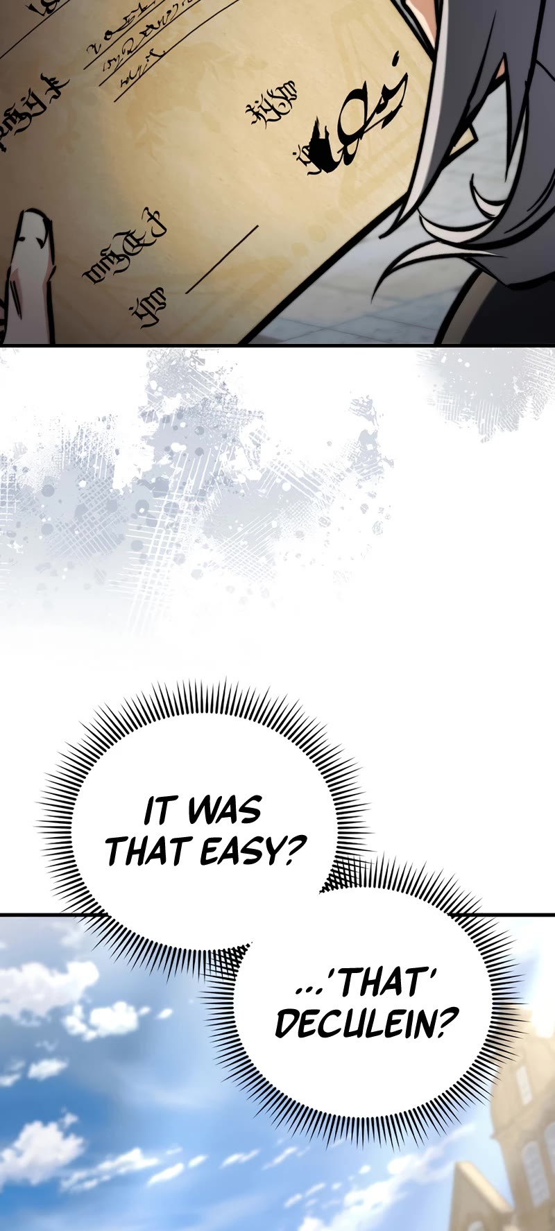The Villain Wants to Live Chapter 10 page 12 - Chapter 10