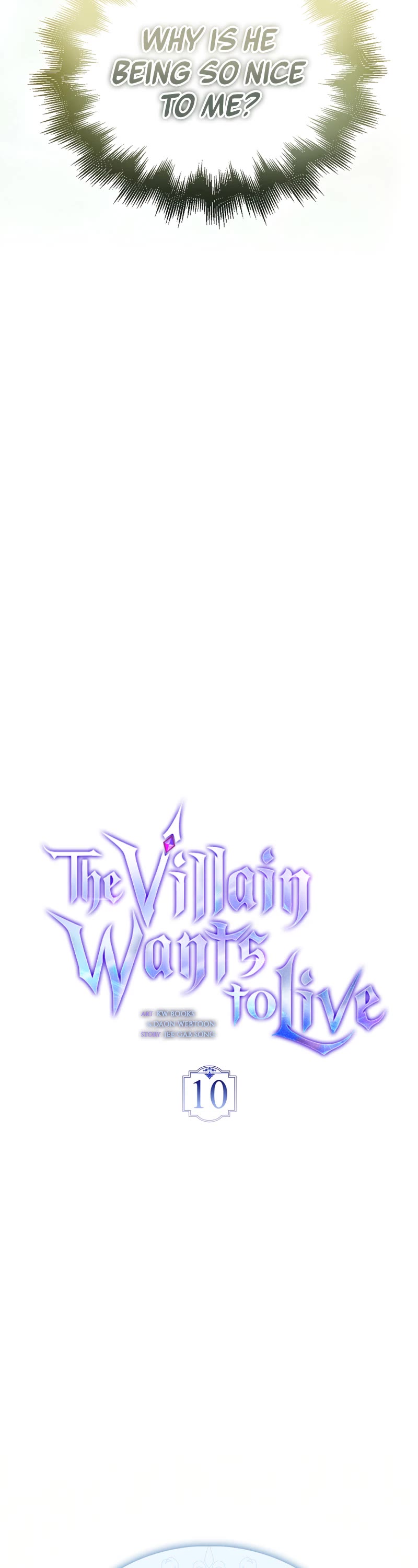 The Villain Wants to Live Chapter 10 page 15 - Chapter 10