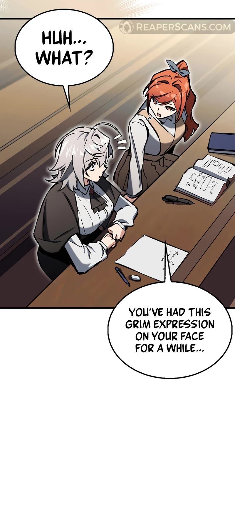 The Villain Wants to Live Chapter 10 page 21 - Chapter 10