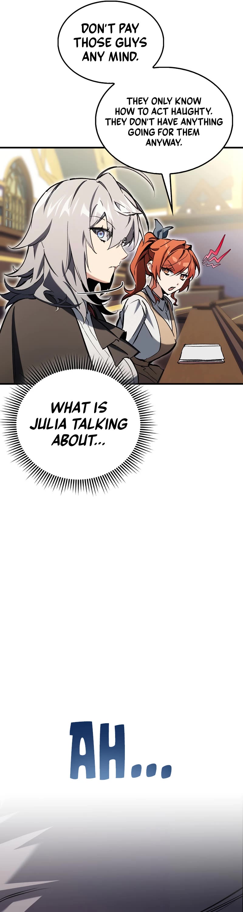 The Villain Wants to Live Chapter 10 page 22 - Chapter 10