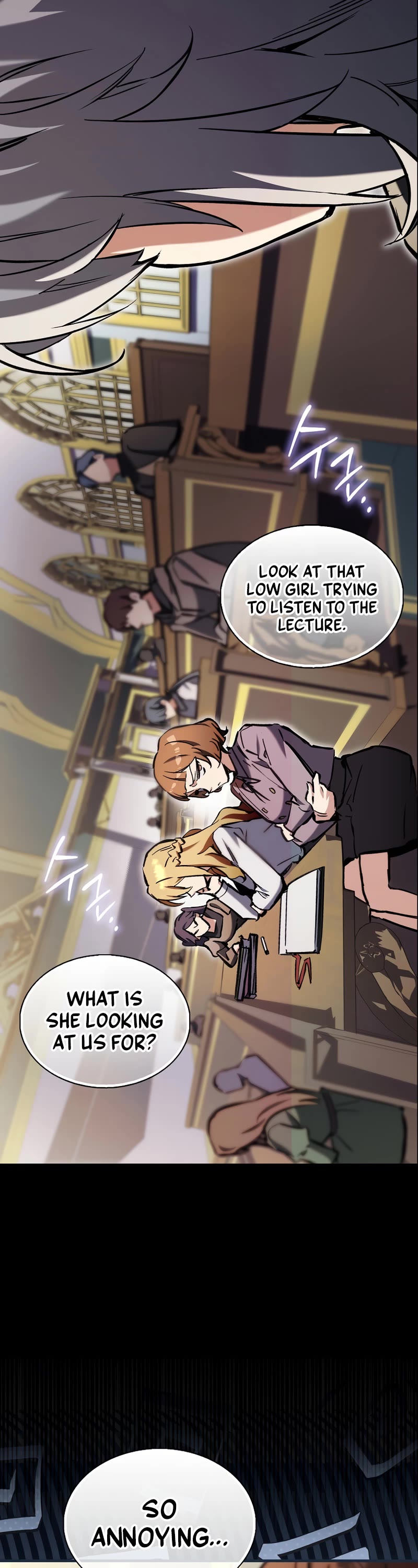 The Villain Wants to Live Chapter 10 page 23 - Chapter 10