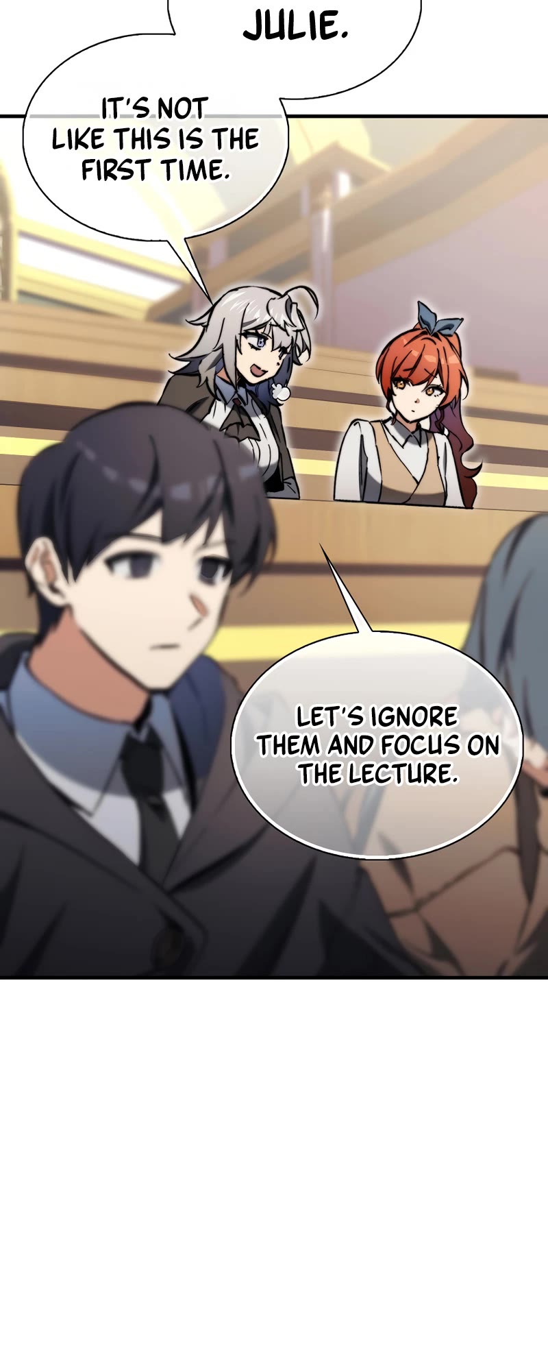 The Villain Wants to Live Chapter 10 page 25 - Chapter 10