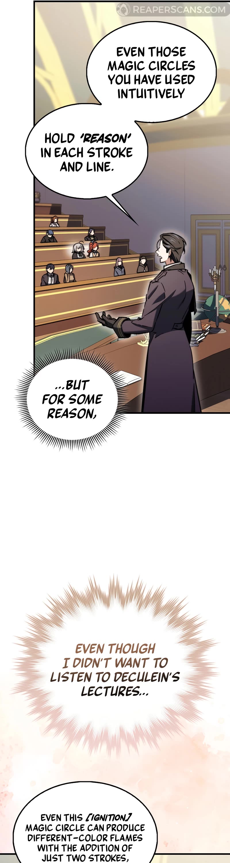 The Villain Wants to Live Chapter 10 page 26 - Chapter 10