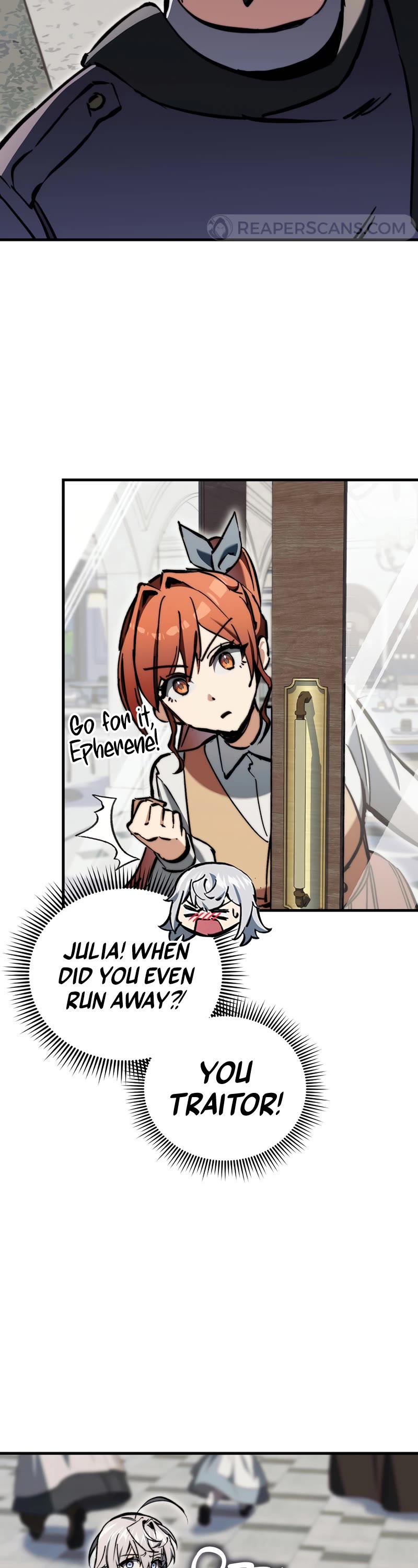The Villain Wants to Live Chapter 10 page 3 - Chapter 10