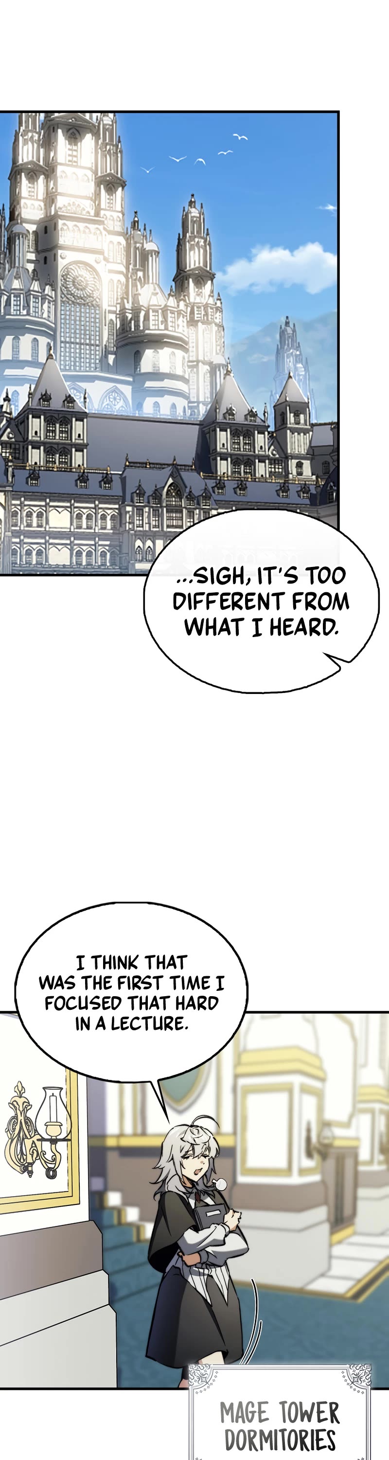 The Villain Wants to Live Chapter 10 page 45 - Chapter 10