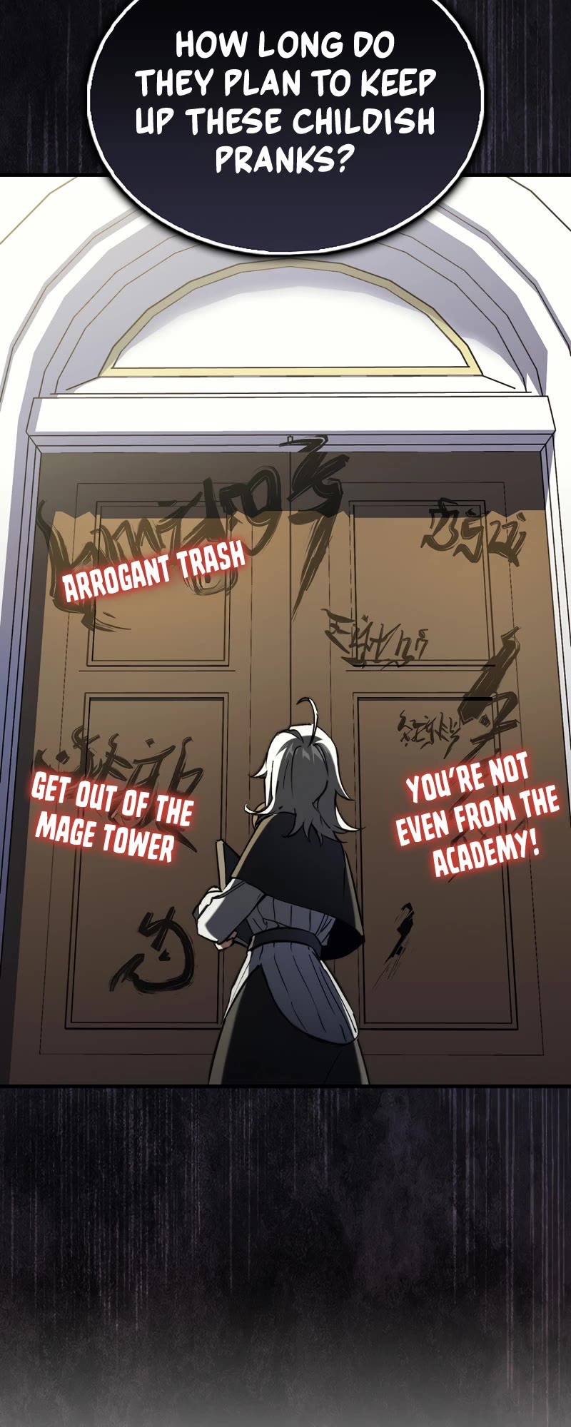 The Villain Wants to Live Chapter 10 page 47 - Chapter 10