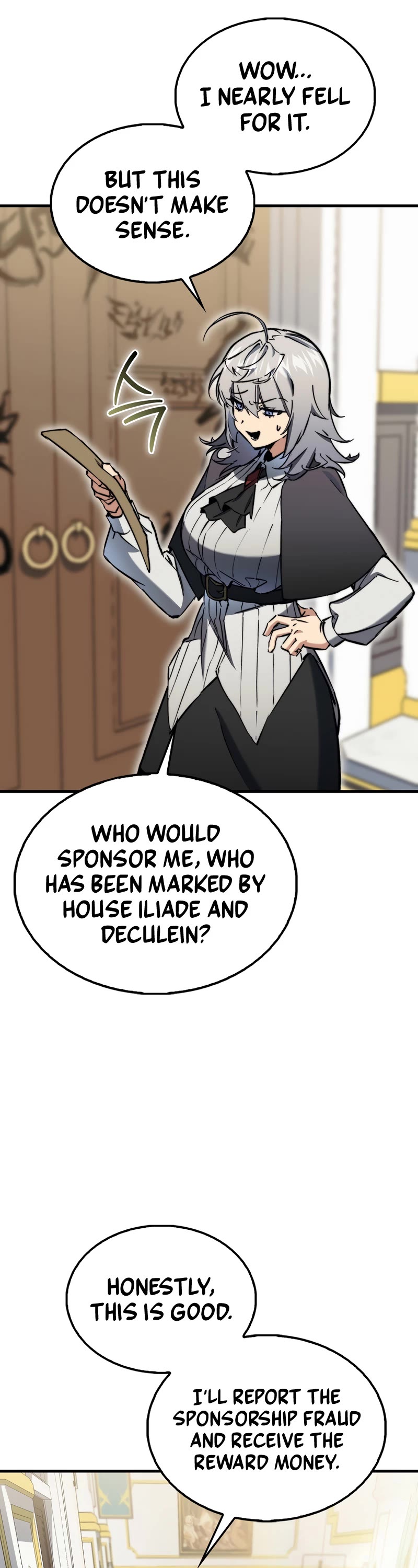 The Villain Wants to Live Chapter 10 page 49 - Chapter 10