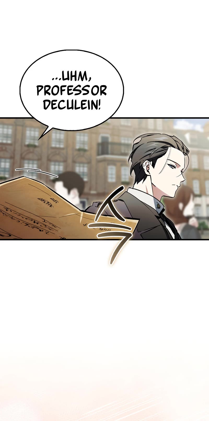 The Villain Wants to Live Chapter 10 page 5 - Chapter 10