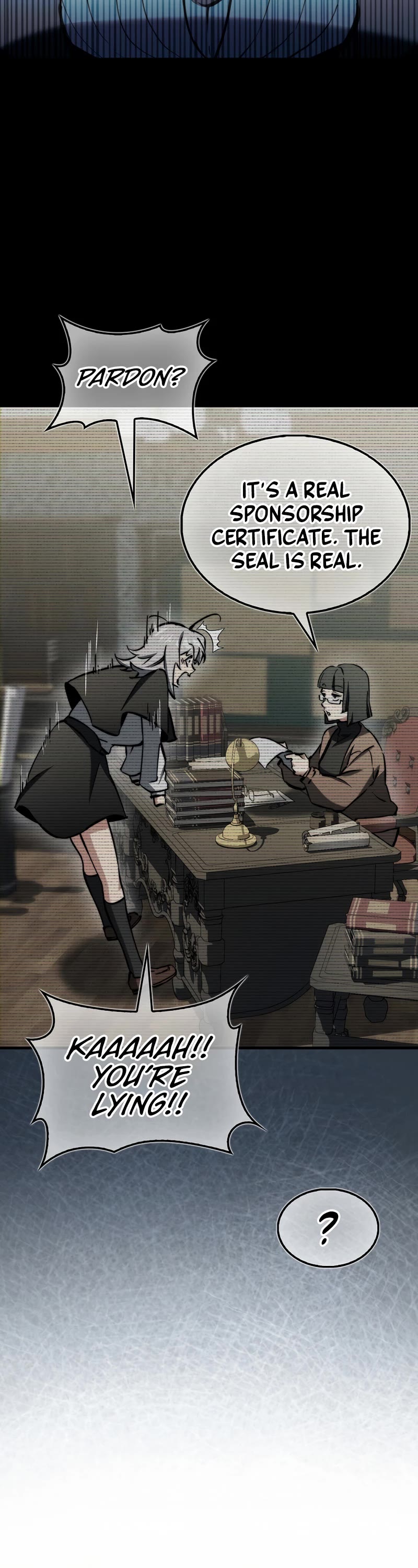 The Villain Wants to Live Chapter 10 page 53 - Chapter 10