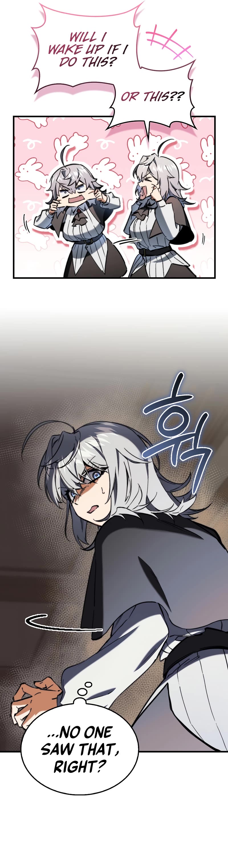 The Villain Wants to Live Chapter 10 page 56 - Chapter 10