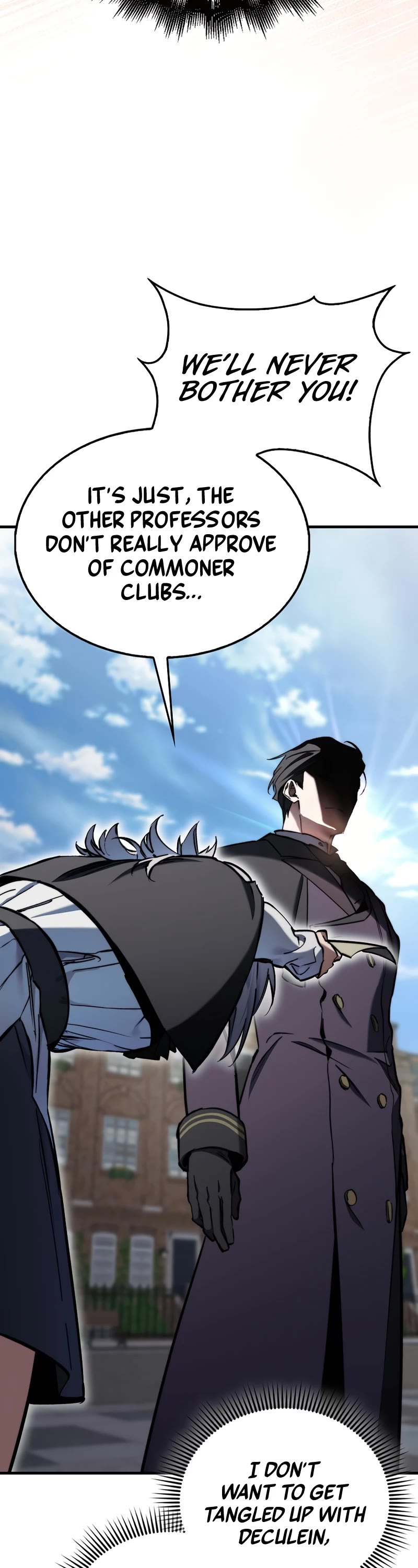 The Villain Wants to Live Chapter 10 page 7 - Chapter 10