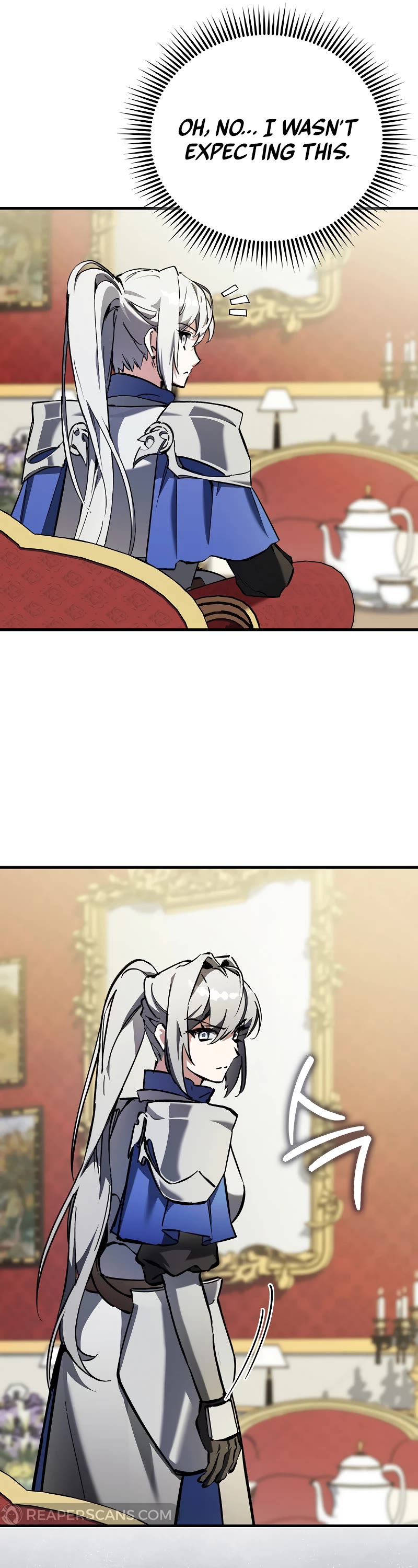 The Villain Wants to Live Chapter 11 page 10 - Chapter 11