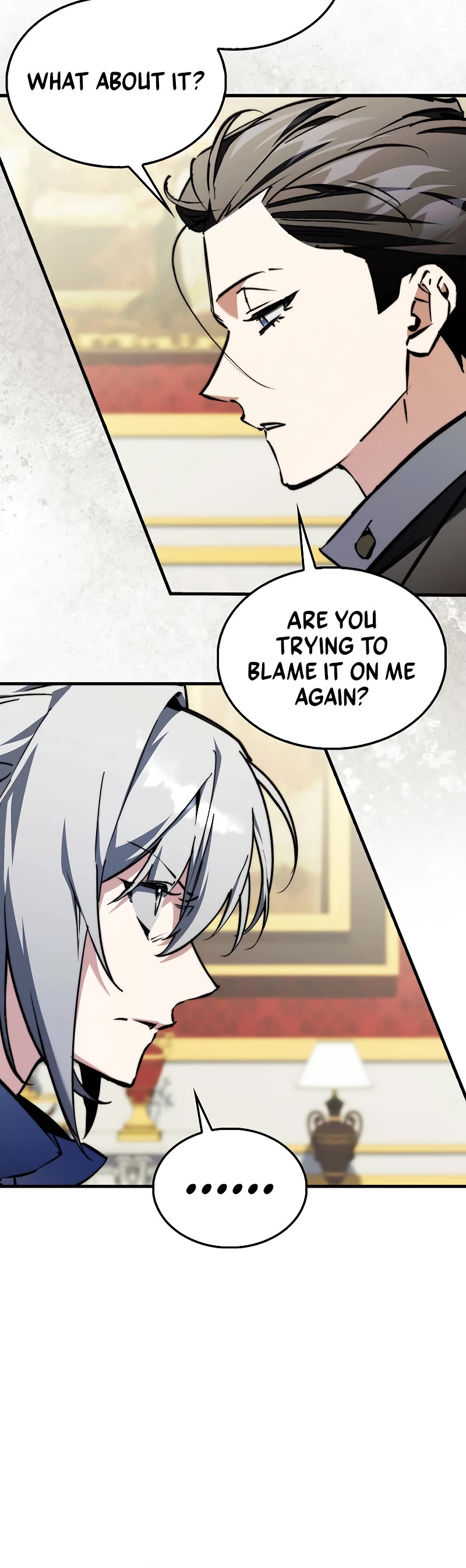 The Villain Wants to Live Chapter 11 page 16 - Chapter 11