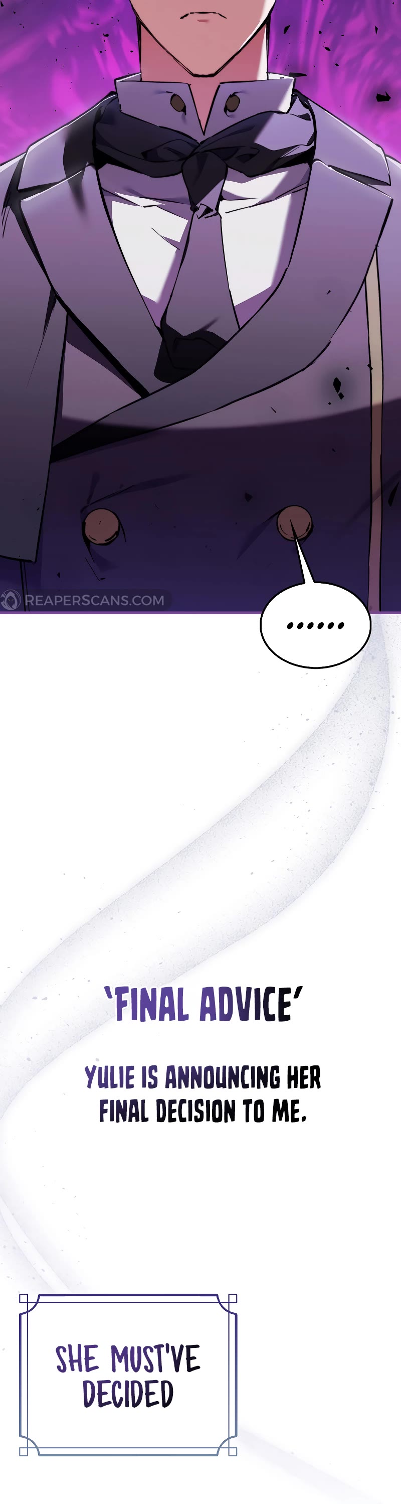 The Villain Wants to Live Chapter 11 page 19 - Chapter 11