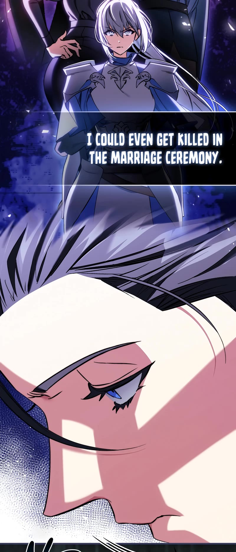 The Villain Wants to Live Chapter 11 page 22 - Chapter 11