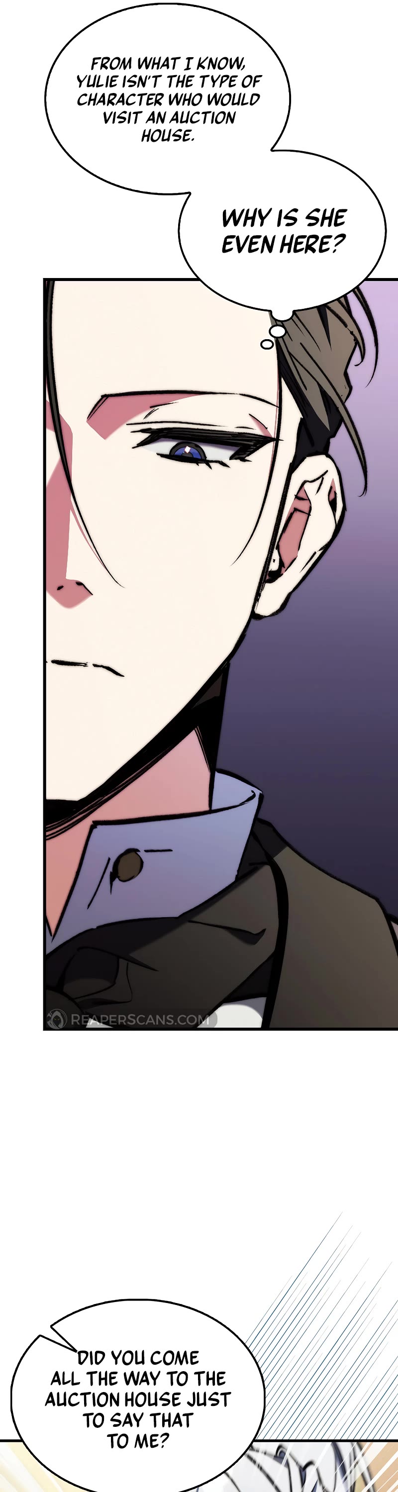 The Villain Wants to Live Chapter 11 page 24 - Chapter 11