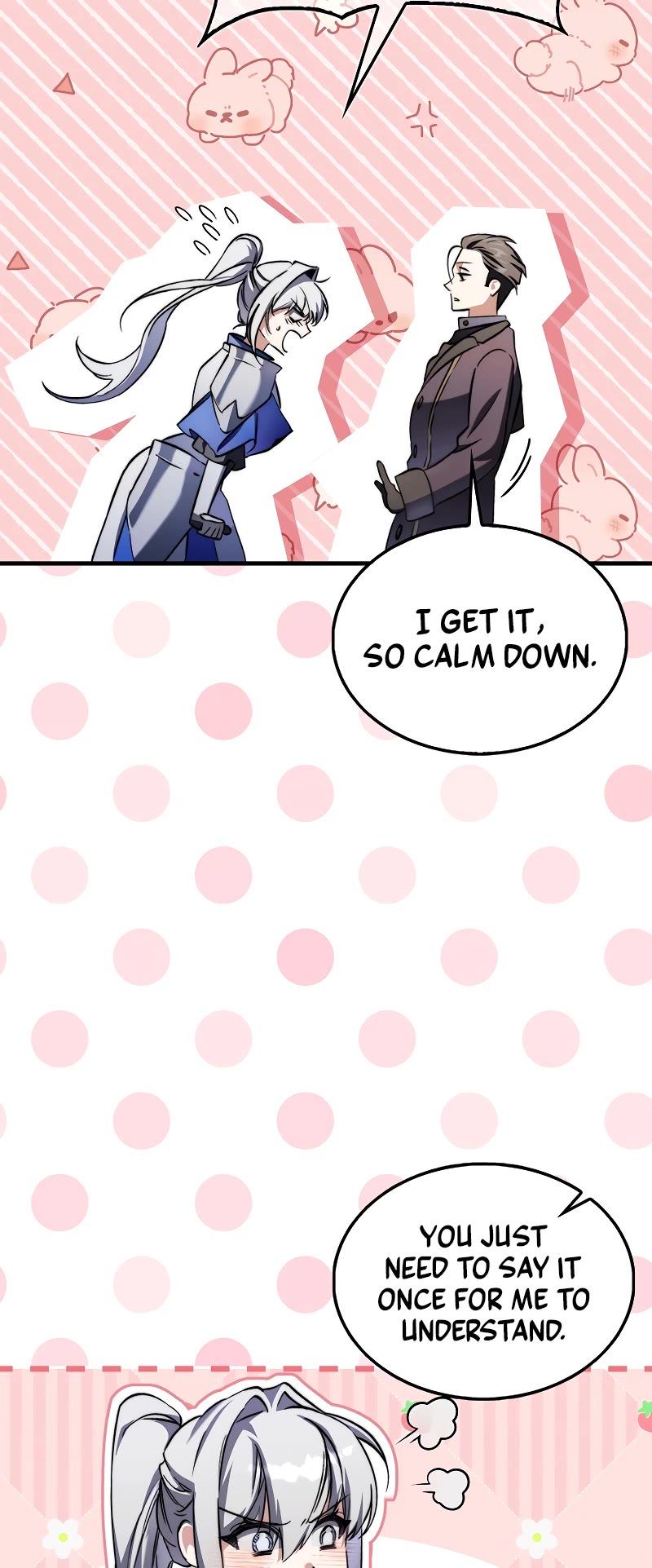 The Villain Wants to Live Chapter 11 page 26 - Chapter 11
