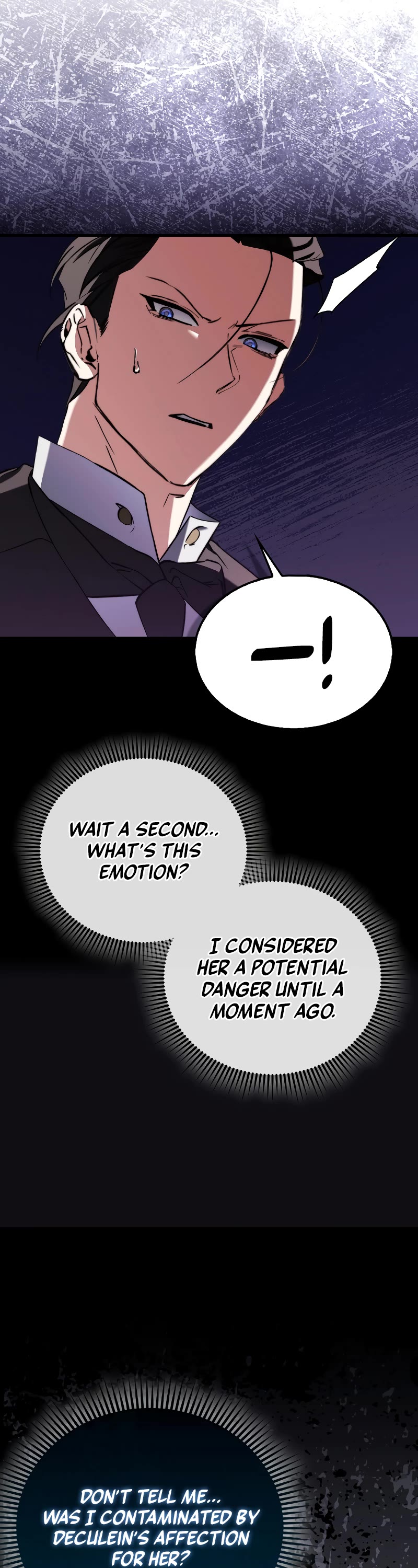 The Villain Wants to Live Chapter 11 page 28 - Chapter 11