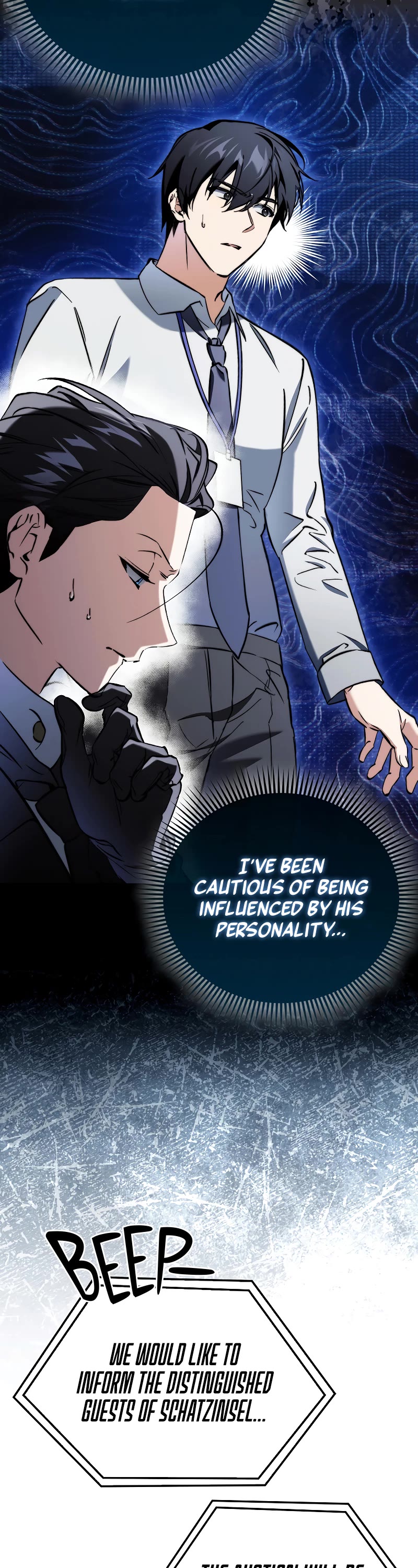 The Villain Wants to Live Chapter 11 page 29 - Chapter 11