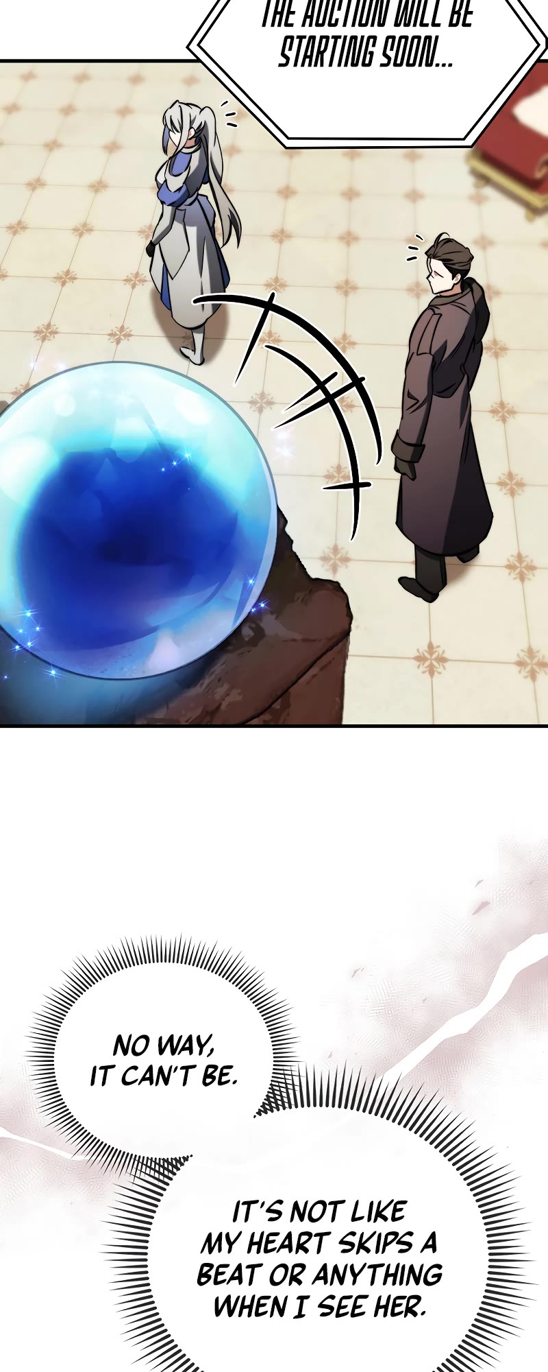 The Villain Wants to Live Chapter 11 page 30 - Chapter 11