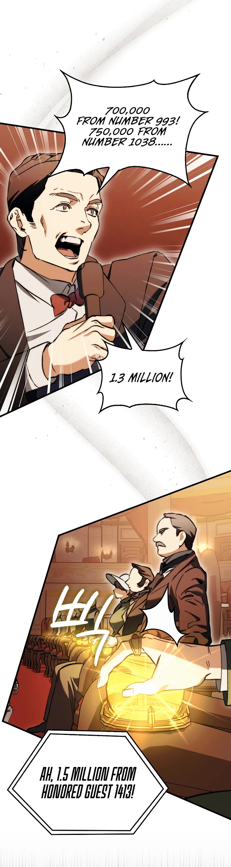 The Villain Wants to Live Chapter 11 page 35 - Chapter 11