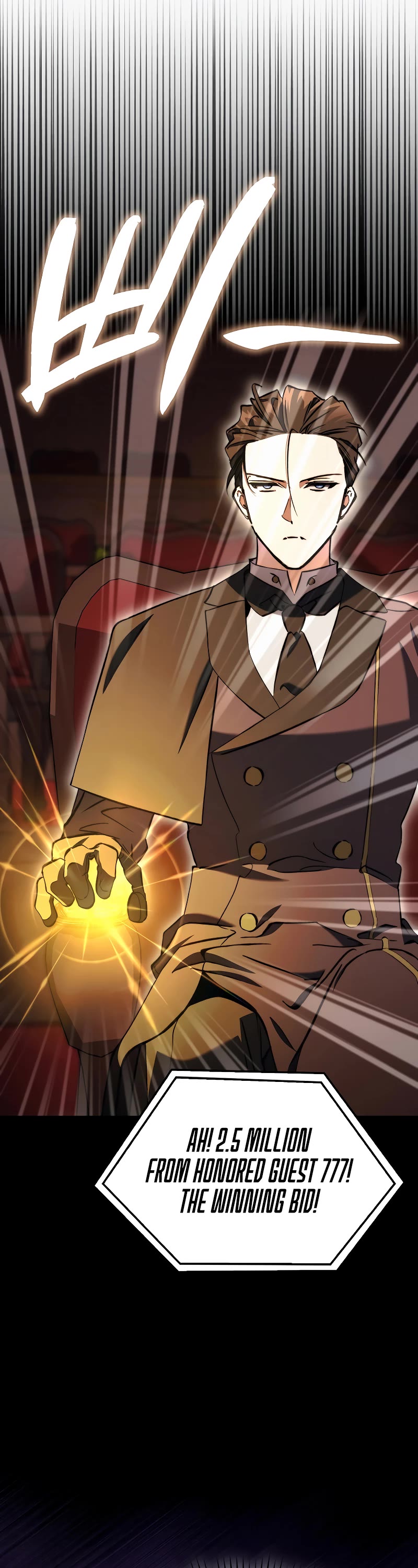 The Villain Wants to Live Chapter 11 page 36 - Chapter 11