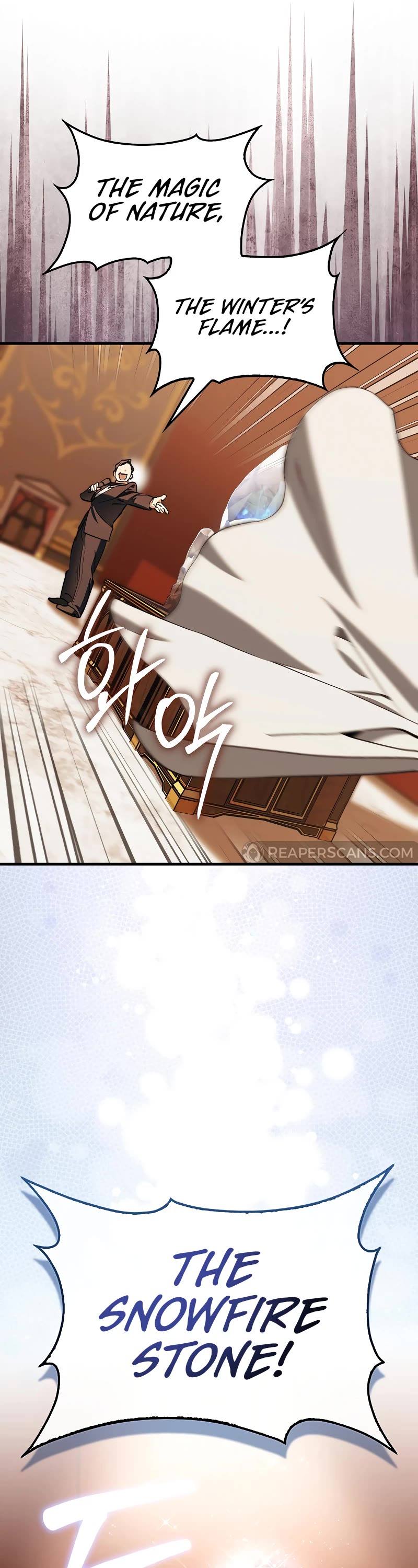 The Villain Wants to Live Chapter 11 page 45 - Chapter 11