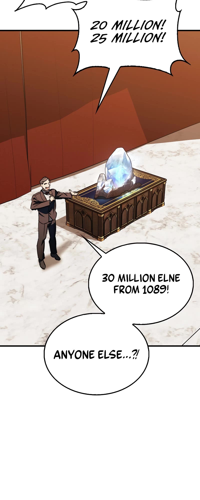 The Villain Wants to Live Chapter 11 page 51 - Chapter 11