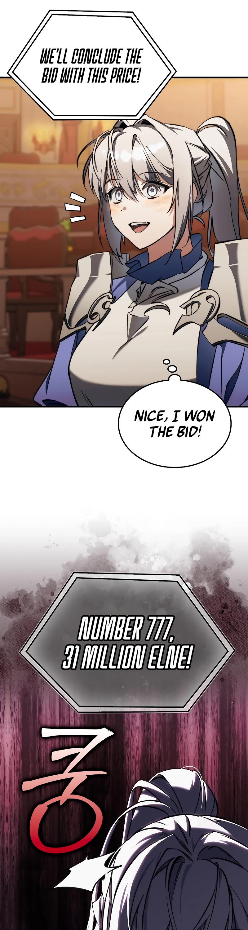 The Villain Wants to Live Chapter 11 page 52 - Chapter 11