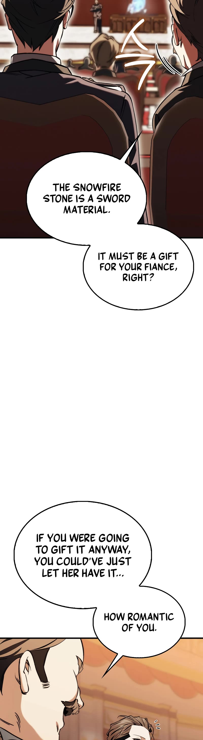 The Villain Wants to Live Chapter 11 page 57 - Chapter 11