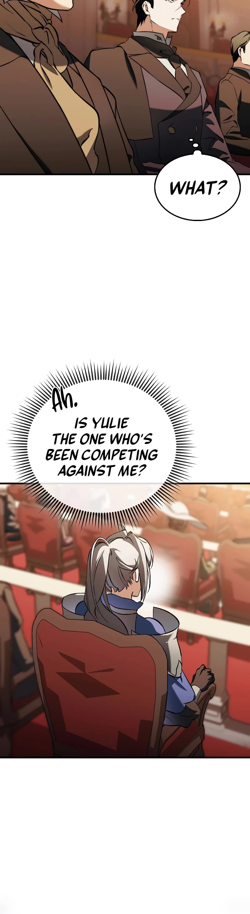 The Villain Wants to Live Chapter 11 page 58 - Chapter 11