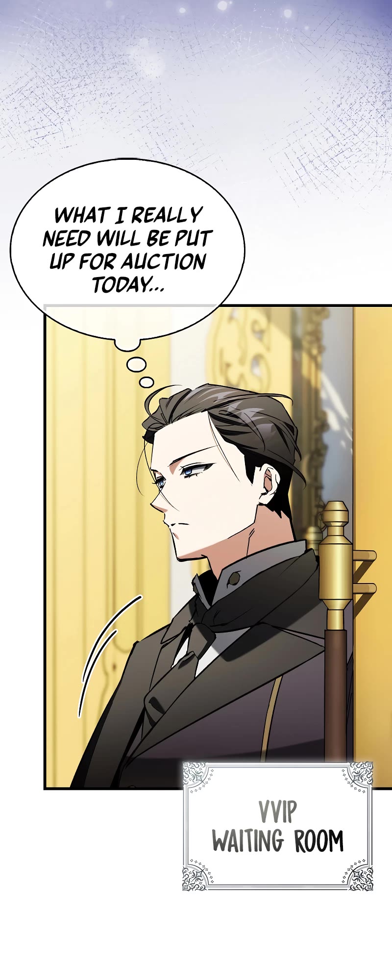 The Villain Wants to Live Chapter 11 page 8 - Chapter 11