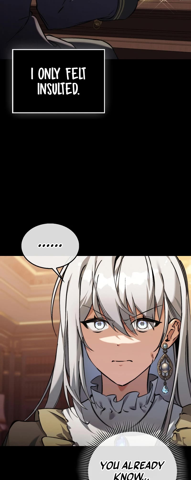 The Villain Wants to Live Chapter 12 page 10 - Chapter 12