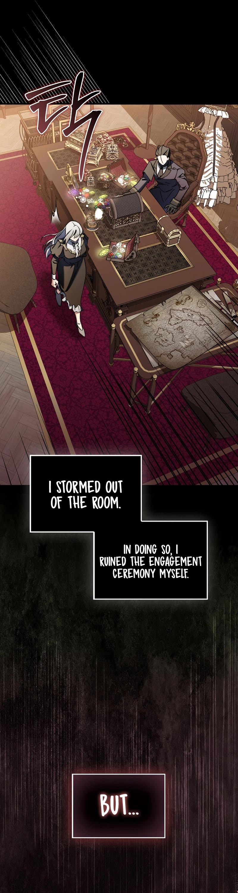The Villain Wants to Live Chapter 12 page 12 - Chapter 12