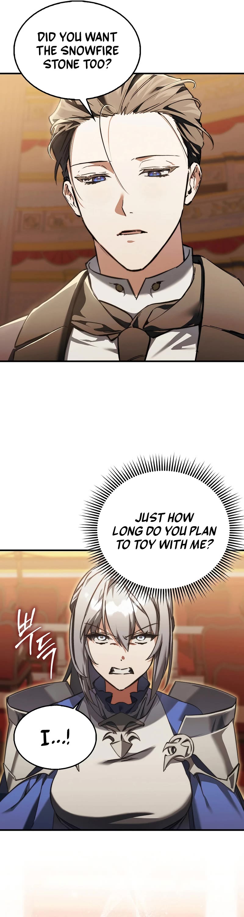 The Villain Wants to Live Chapter 12 page 20 - Chapter 12