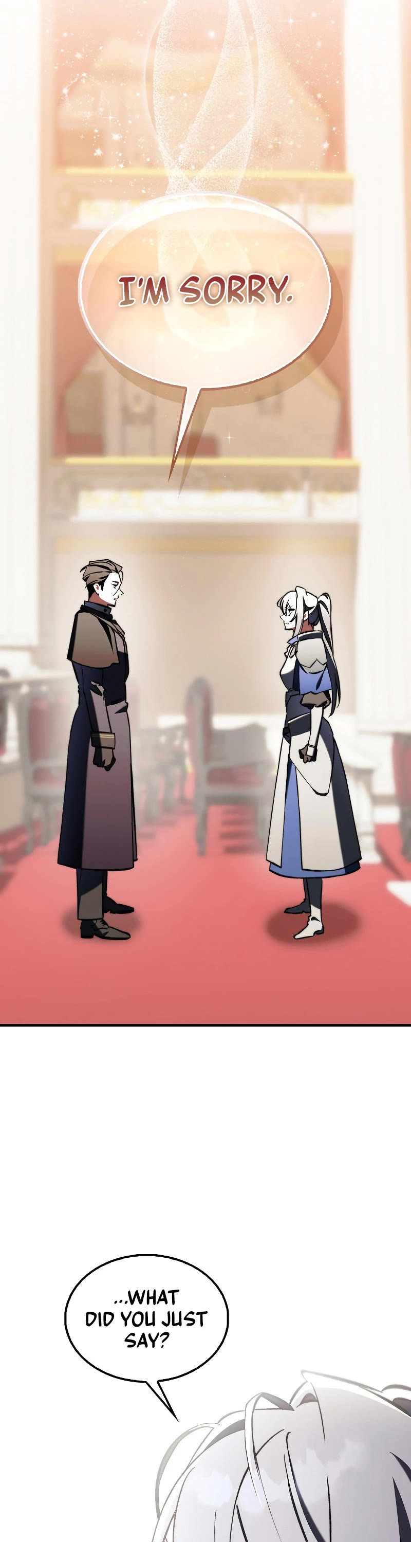 The Villain Wants to Live Chapter 12 page 21 - Chapter 12