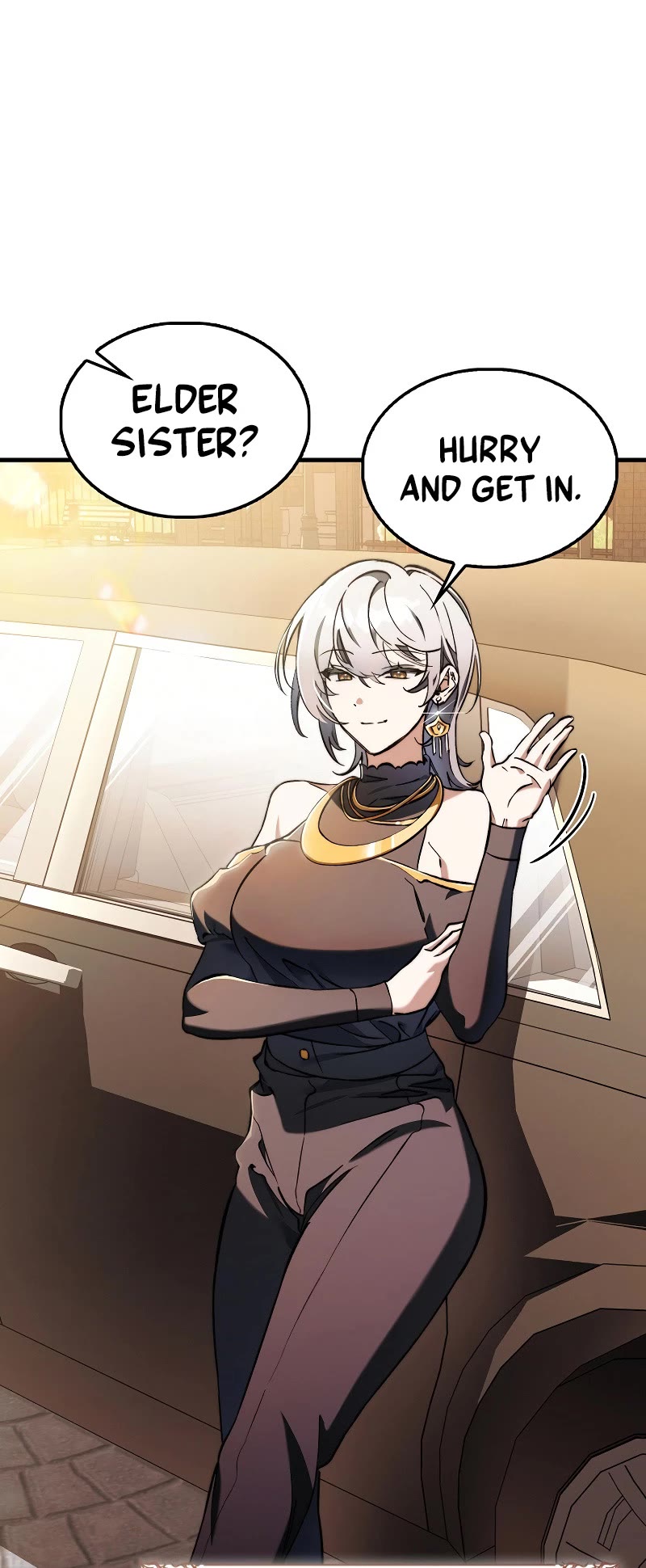 The Villain Wants to Live Chapter 12 page 26 - Chapter 12