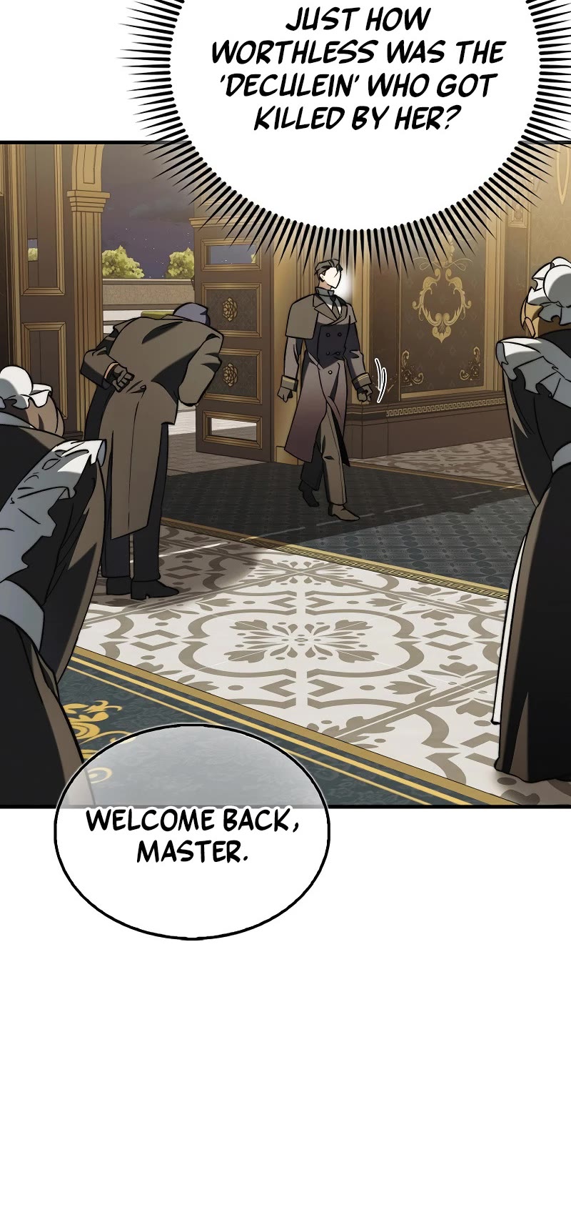 The Villain Wants to Live Chapter 12 page 31 - Chapter 12
